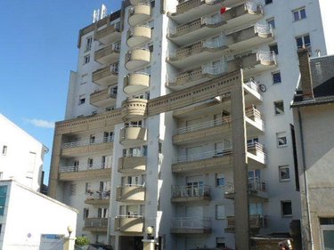 Appartement a vendre Nancy 54000 Meurthe-et-Moselle 33 m2 1 pièce 85000 euros