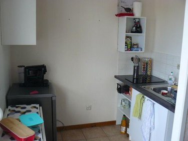 Appartement a vendre Nancy 54000 Meurthe-et-Moselle 33 m2 1 pièce 85000 euros