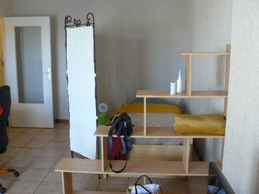 Appartement a vendre Nancy 54000 Meurthe-et-Moselle 33 m2 1 pièce 85000 euros