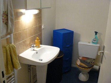 Appartement a vendre Nancy 54000 Meurthe-et-Moselle 33 m2 1 pièce 85000 euros