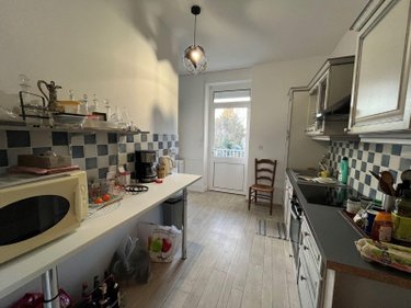 Appartement a vendre Montceau-les-Mines 71300 Saône-et-Loire 85 m2 3 pièces 99500 euros