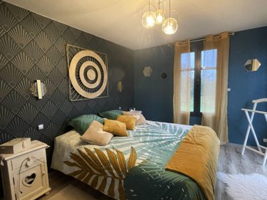 Maison a vendre Sainte-Soulle 17220 Charente-Maritime 239 m2 9 pièces 633400 euros