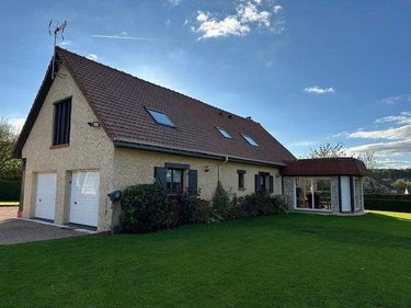 Maison a vendre Saint-Martin-Osmonville 76680 Seine-Maritime 155 m2 7 pièces 316680 euros