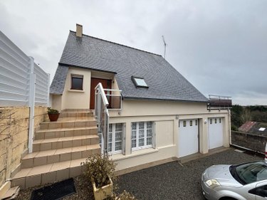 Maison a vendre Quimper 29000 Finistère 127 m2 5 pièces 204800 euros