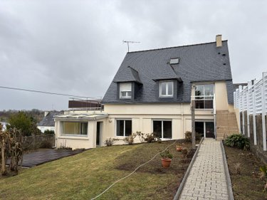 Maison a vendre Quimper 29000 Finistère 127 m2 5 pièces 204800 euros