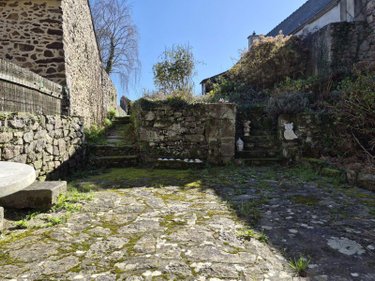 Maison a vendre La Ville-ès-Nonais 35430 Ille-et-Vilaine 72 m2  188100 euros