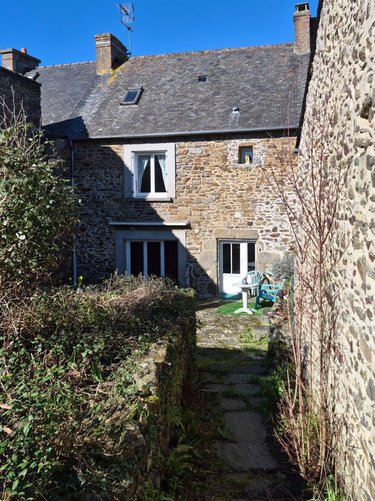 Maison a vendre La Ville-ès-Nonais 35430 Ille-et-Vilaine 72 m2 4 pièces 188100 euros