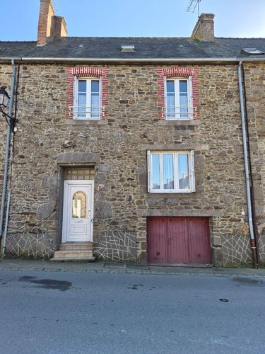 Maison a vendre La Ville-ès-Nonais 35430 Ille-et-Vilaine 72 m2  188100 euros