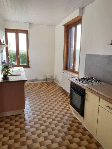 Location maison Bailleul 59270 Nord 132 m2 4 pièces 830 euros
