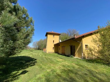 Maison a vendre Cormoz 01560 Ain 257 m2 7 pièces 340000 euros