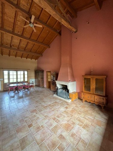 Maison a vendre Cormoz 01560 Ain 257 m2 7 pièces 340000 euros