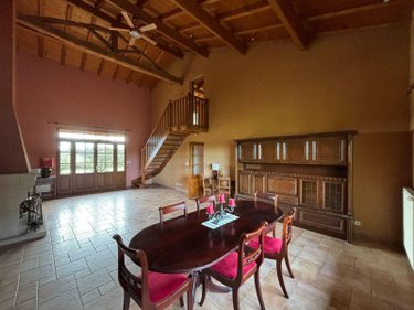 Maison a vendre Cormoz 01560 Ain 257 m2 7 pièces 340000 euros