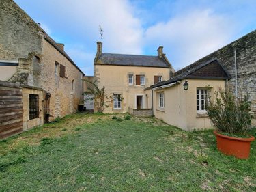 Maison a vendre Villiers-le-Sec 14480 Calvados 81 m2  195500 euros