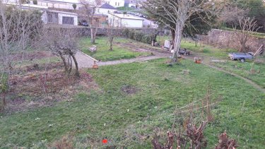 Terrain a batir a vendre Morlaix 29600 Finistère 500 m2  52800 euros