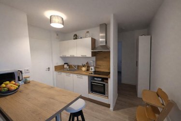Location appartement Noyal-Châtillon-sur-Seiche 35230 Ille-et-Vilaine 67 m2 3 pièces 755 euros