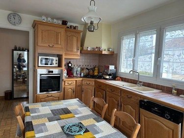 Maison a vendre Neufchâtel-en-Bray 76270 Seine-Maritime 60 m2 2 pièces 146300 euros