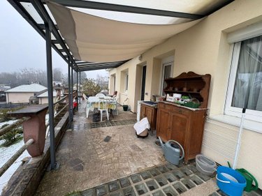 Maison a vendre Luché-Pringé 72800 Sarthe 86 m2 6 pièces 260800 euros