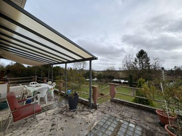 Maison a vendre Luché-Pringé 72800 Sarthe 86 m2 6 pièces 260800 euros