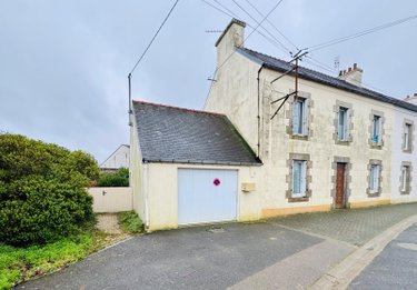 Maison a vendre Lannilis 29870 Finistère 82 m2  177700 euros