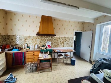 Maison a vendre Lannilis 29870 Finistère 82 m2  177700 euros