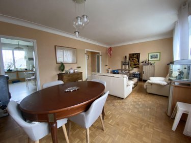 Maison a vendre Brest 29200 Finistère 129 m2 6 pièces 296225 euros