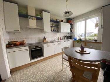Maison a vendre Brest 29200 Finistère 129 m2 6 pièces 296225 euros