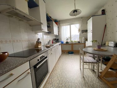 Maison a vendre Brest 29200 Finistère 129 m2 6 pièces 296225 euros