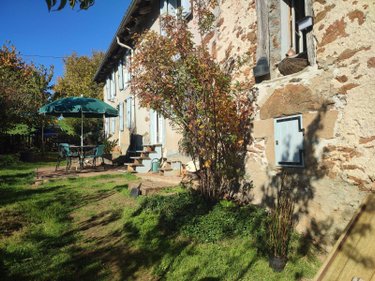 Maison a vendre Laroquebrou 15150 Cantal 120 m2  222600 euros