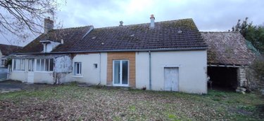 Maison a vendre Limeux 18120 Cher 64 m2 4 pièces 99560 euros