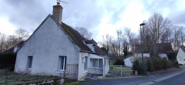 Maison a vendre Limeux 18120 Cher 64 m2 4 pièces 99560 euros