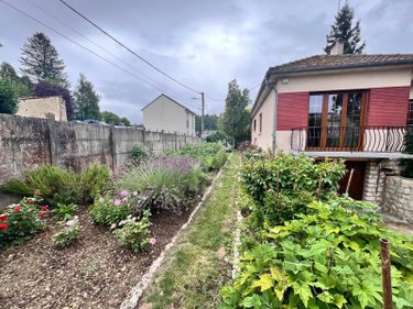 Maison a vendre Fismes 51170 Marne 143 m2 5 pièces 231000 euros