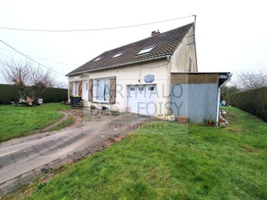 Maison a vendre Langey 28220 Eure-et-Loir 142 m2 4 pièces 135000 euros