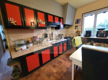 Maison a vendre Langey 28220 Eure-et-Loir 142 m2 4 pièces 135000 euros