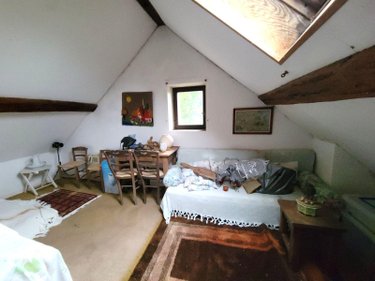 Maison a vendre Montigny-le-Gannelon 28220 Eure-et-Loir 110 m2 5 pièces 118000 euros