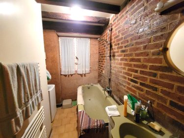 Maison a vendre Montigny-le-Gannelon 28220 Eure-et-Loir 110 m2 5 pièces 118000 euros