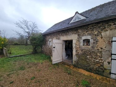 Maison a vendre Montigny-le-Gannelon 28220 Eure-et-Loir 110 m2 5 pièces 118000 euros