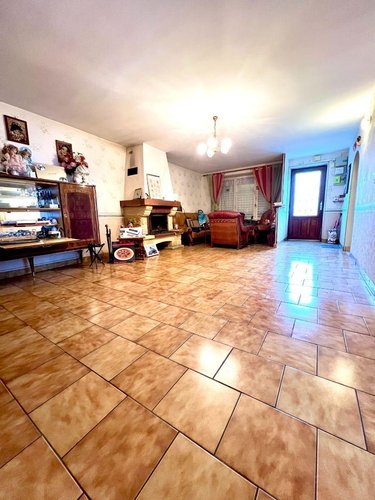 Maison a vendre Écueillé 36240 Indre 120 m2 6 pièces 58400 euros