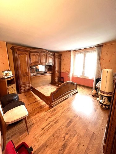 Maison a vendre Écueillé 36240 Indre 120 m2 6 pièces 58400 euros