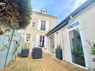Maison a vendre Le Mans 72000 Sarthe 120 m2  283500 euros