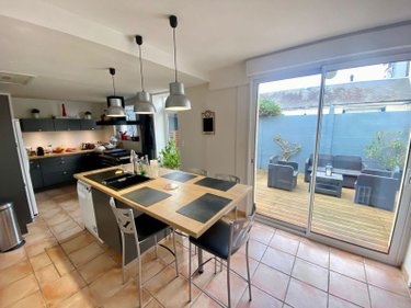 Maison a vendre Le Mans 72000 Sarthe 120 m2  283500 euros