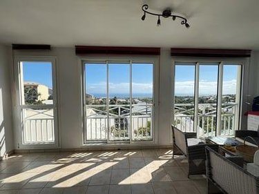 Appartement a vendre Sainte-Clotilde 97490 Réunion 82 m2 3 pièces 220200 euros