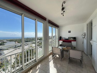 Appartement a vendre Sainte-Clotilde 97490 Réunion 82 m2 3 pièces 220200 euros