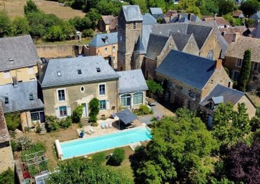 Maison a vendre Souligné-Flacé 72210 Sarthe 2247 m2 8 pièces 494950 euros