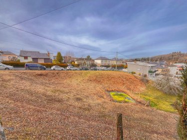 Terrain a batir a vendre Ussel 19200 Corrèze 1742 m2  21000 euros
