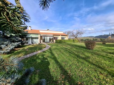 Maison a vendre Sauxillanges 63490 Puy-de-Dôme 100 m2 6 pièces 236250 euros