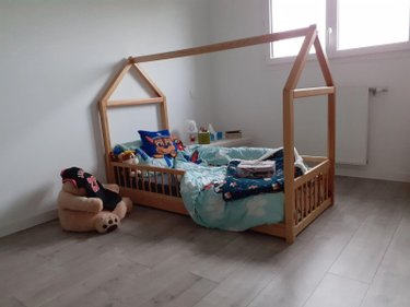 Location maison Vitré 35500 Ille-et-Vilaine 98 m2 5 pièces 889 euros