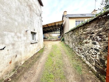 Terrain a batir a vendre Dol-de-Bretagne 35120 Ille-et-Vilaine 600 m2  117000 euros