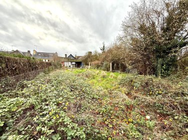 Terrain a batir a vendre Dol-de-Bretagne 35120 Ille-et-Vilaine 600 m2  107000 euros