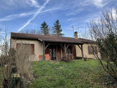 Maison a vendre Gourdon 46300 Lot 97 m2 4 pièces 73500 euros