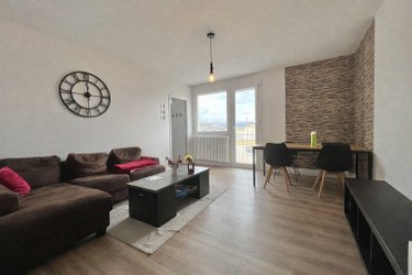 Appartement a vendre Besançon 25000 Doubs 55 m2 3 pièces 130000 euros